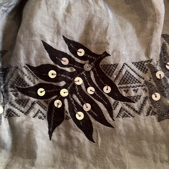 Lapis by Anthropologie Strapless Dress - Picture 8 of 11